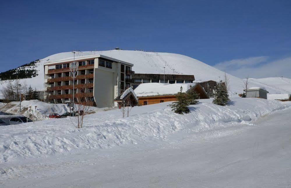 Hotel Eliova Le Chaix Alpe d'Huez Екстериор снимка