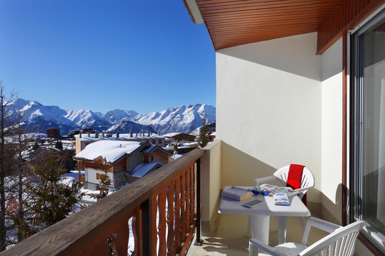 Hotel Eliova Le Chaix Alpe d'Huez Екстериор снимка